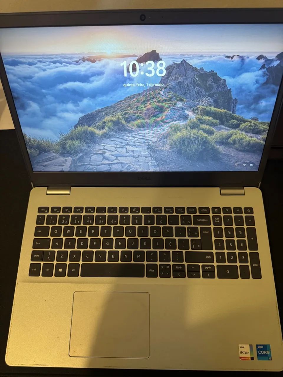 Notebook Dell - i5 11ª geração - placa de vídeo integrada - 8g ram - 256 SSD - Foto 2