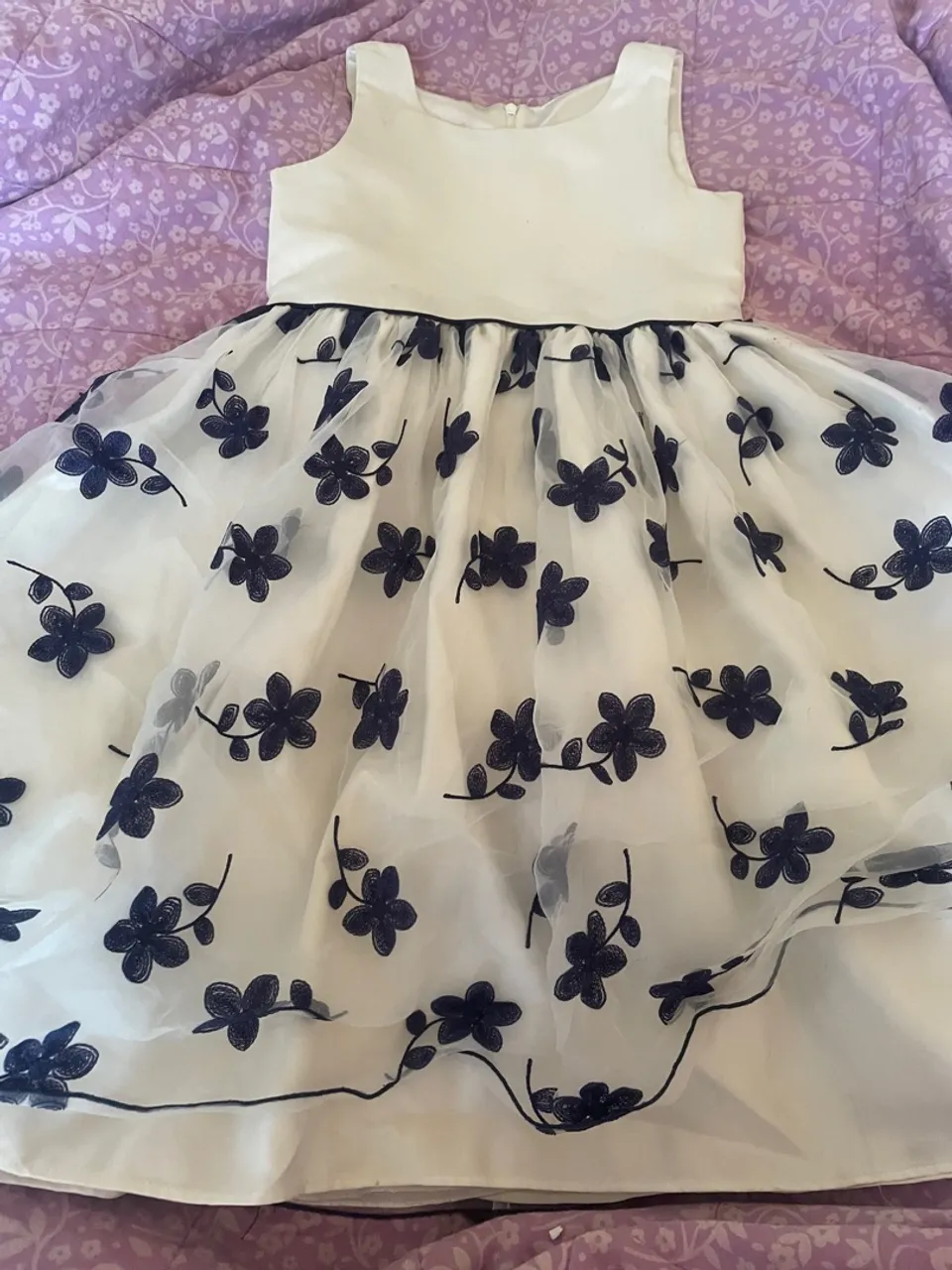 Vestido infantil- festas 