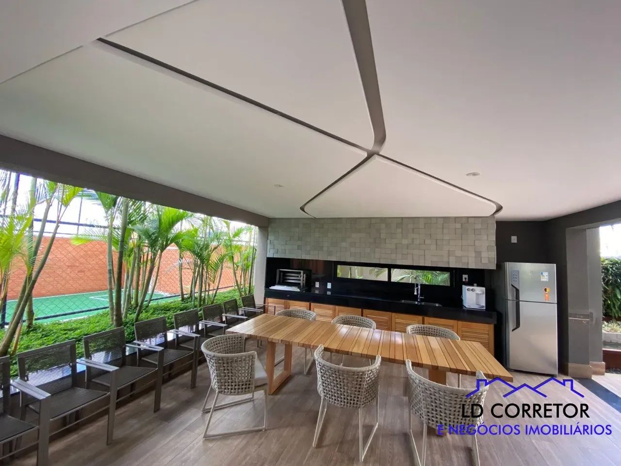 Apartamento de alto padrão no Setor Marista, Goiânia-GO: 3 quartos, 3 suítes, 2 salas, 4 b - Foto 9