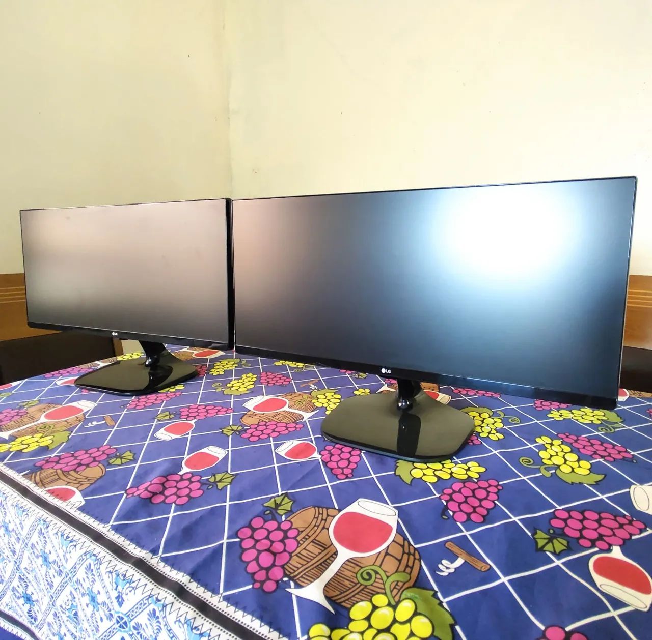 Monitor IPS LG 25 polegadas Full HD 75hz 1ms - Foto 3