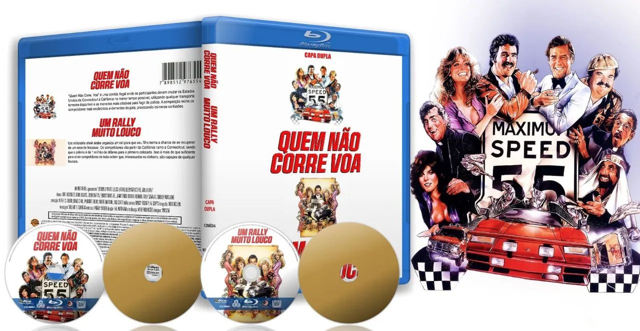 FILMES BLU-RAY RAROS - Foto 5