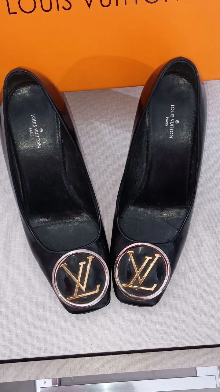 Sapato Louis Vuitton n37  - Foto 2