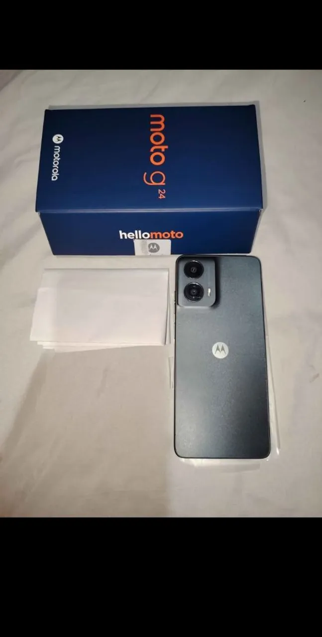 Moto G24