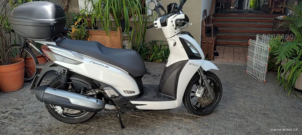 People 300gti People Gti People 300i Kymco People S 300 Prezzo