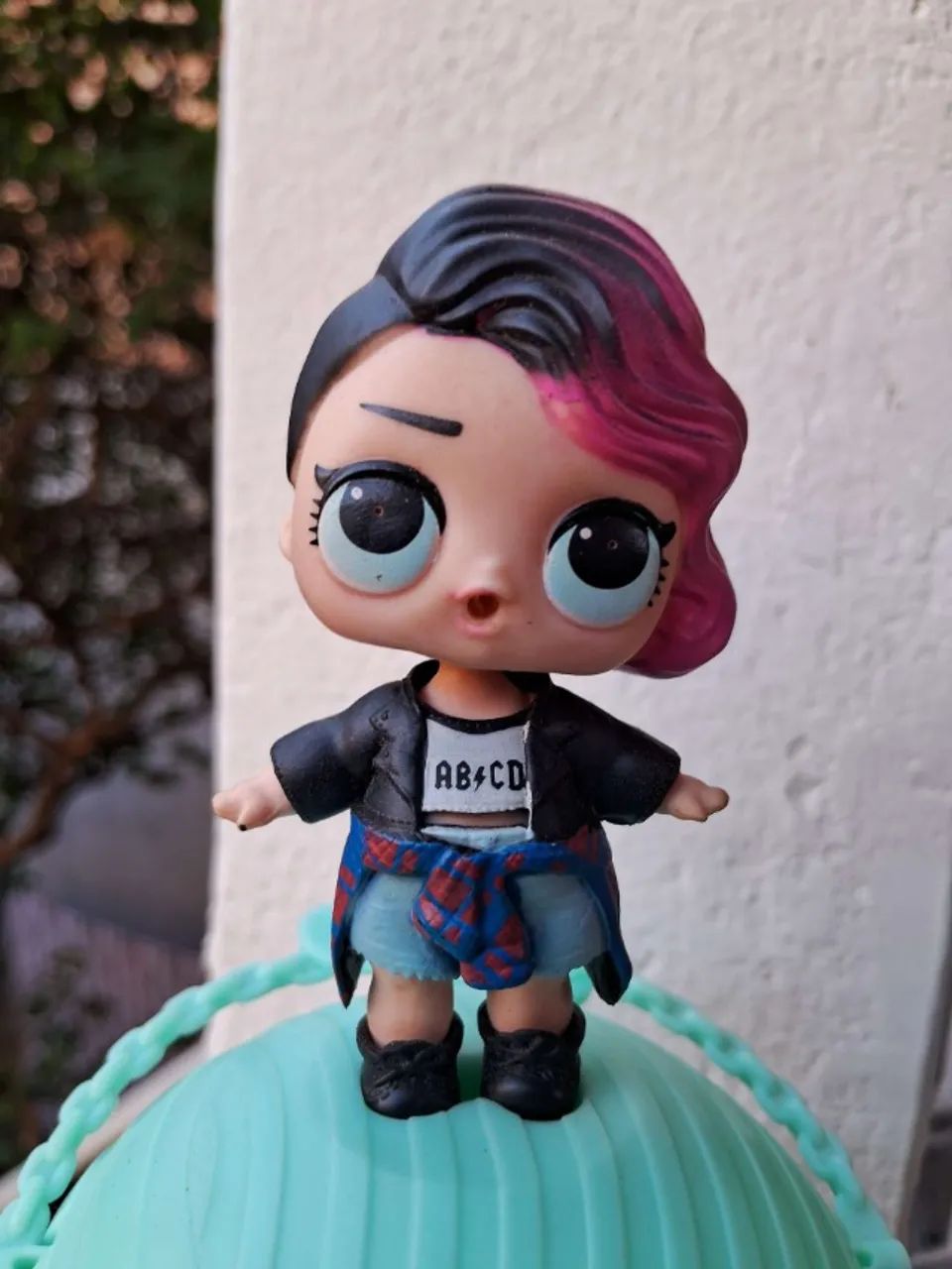 Boneca LOL Surprise Rocker