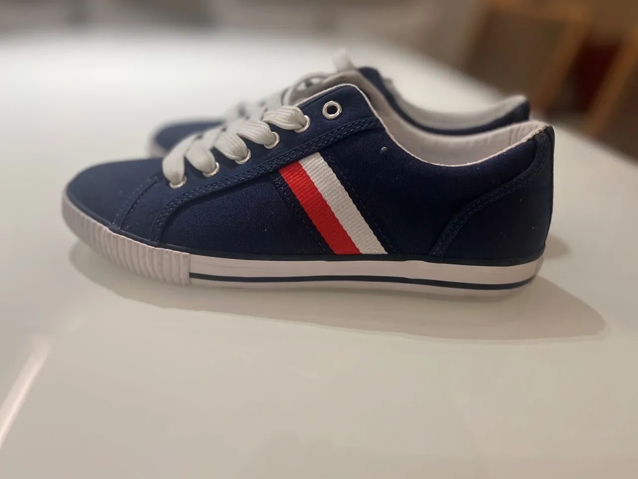Tênis Tommy Hilfiger