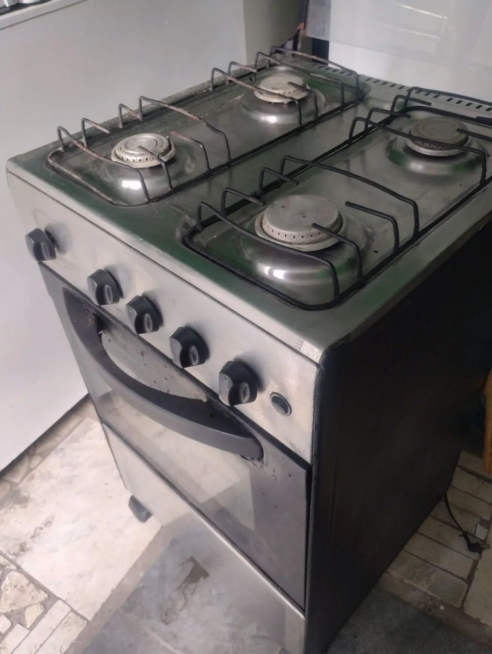 Fogão esmaltec 4 bocas  - Foto 2