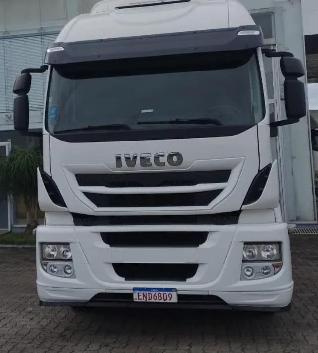 IVECO/STRALIS 600-S44T 6X2
