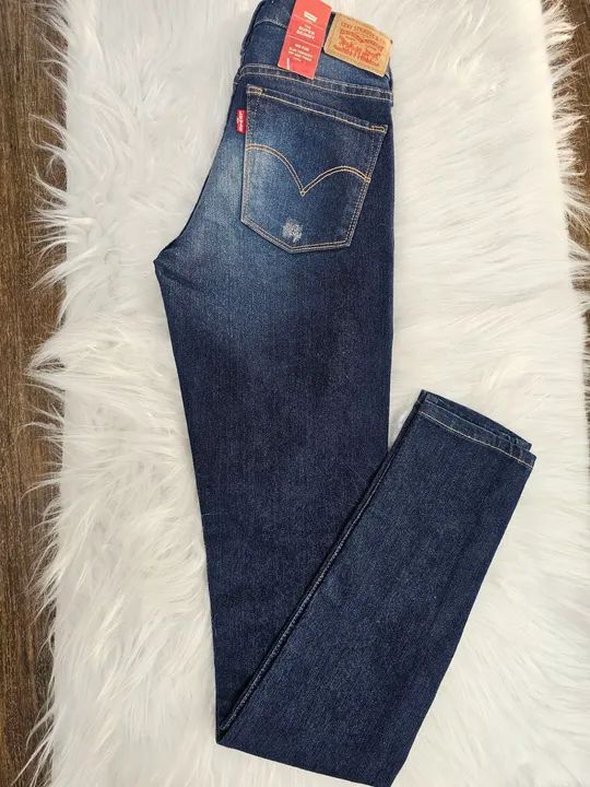 Calça Jeans Skinny Levi's 