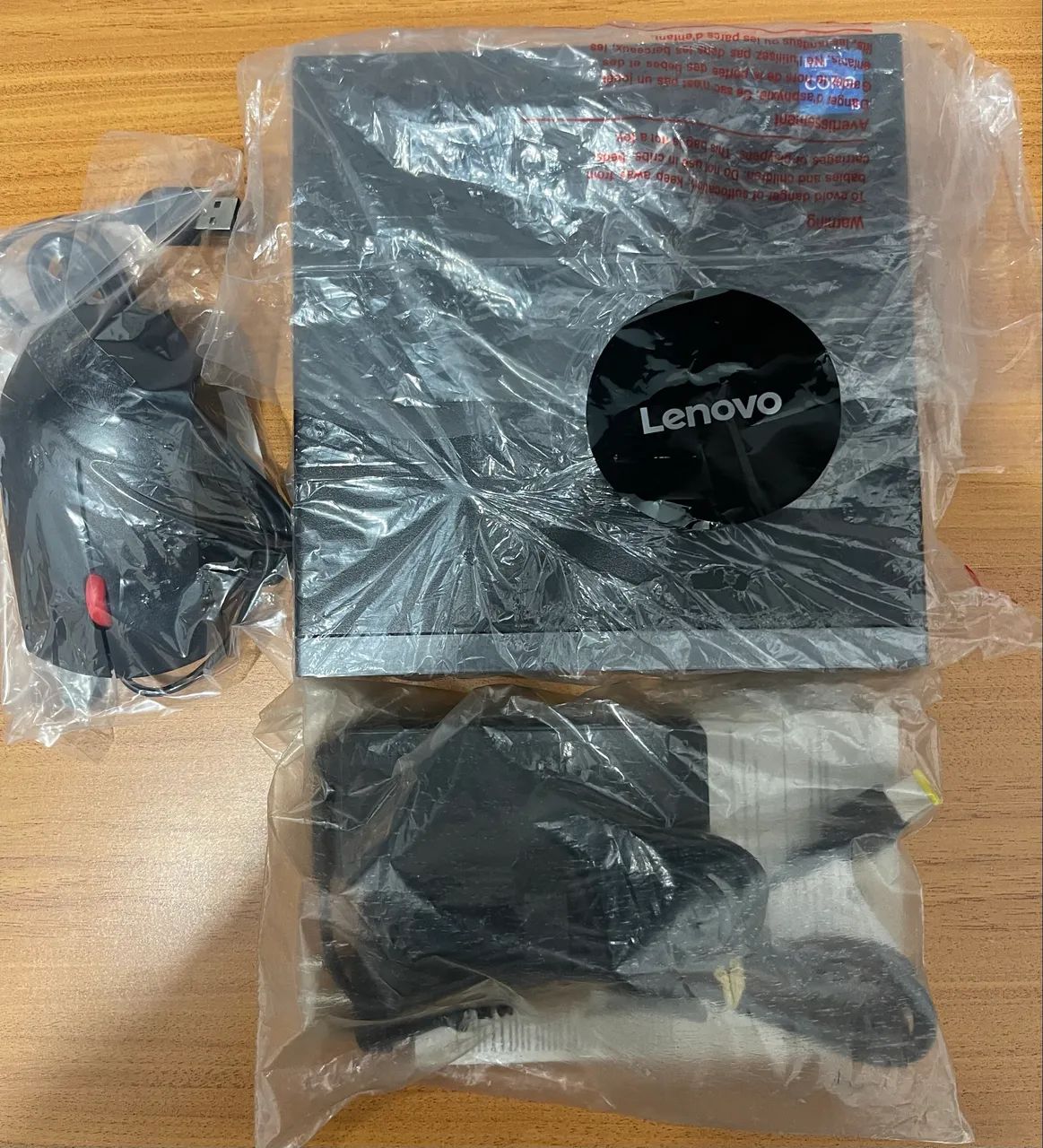 Mini pc THINKCENTRE i5 13gen - Foto 2