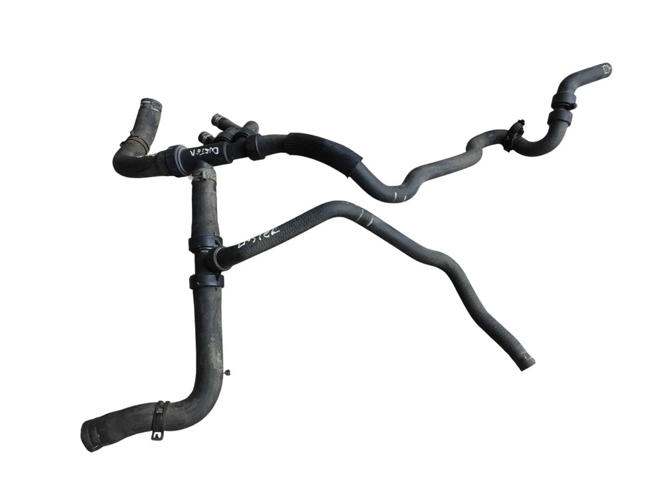 Mangueiras Arrefecimento: Renault Duster 2.0  - Foto 3