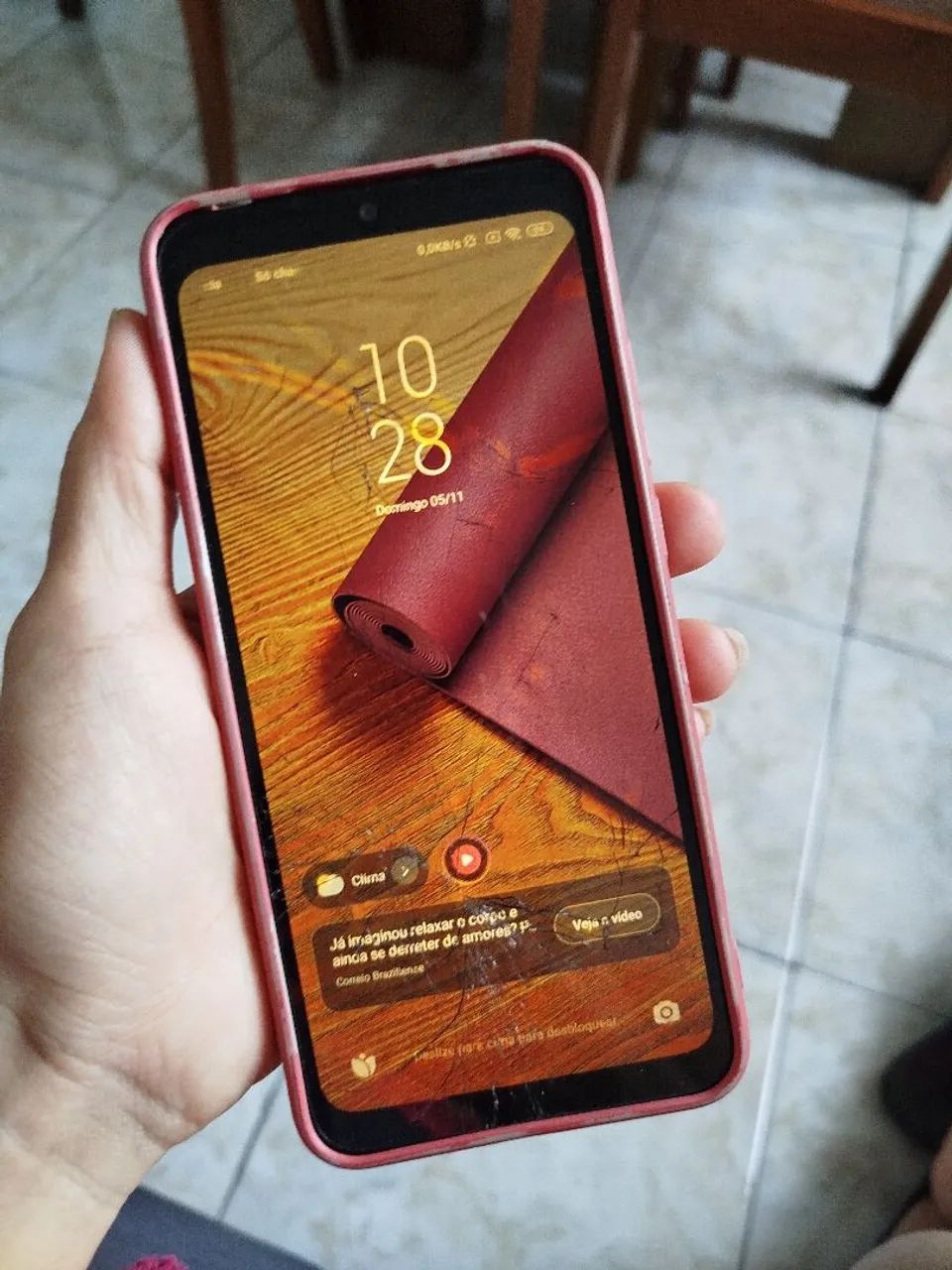 Celular xiaomi redmi 9