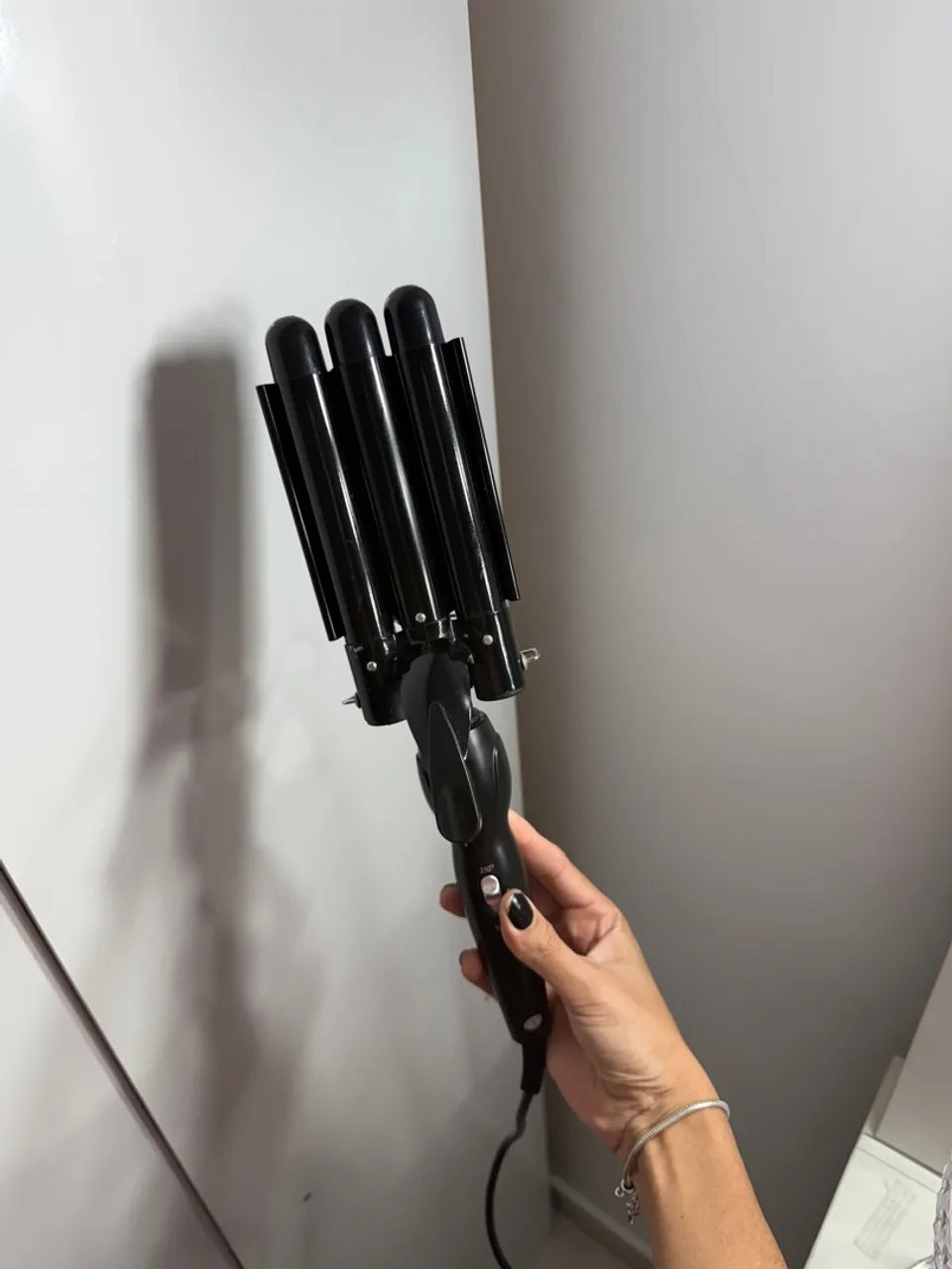 TRIONDAS Modelador de Cabelo - Ondas Perfeitas