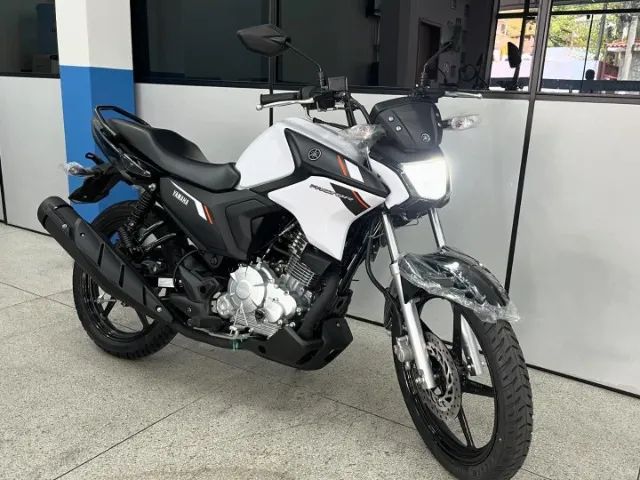 YAMAHA FACTOR 150 - 2026 ZERO KM