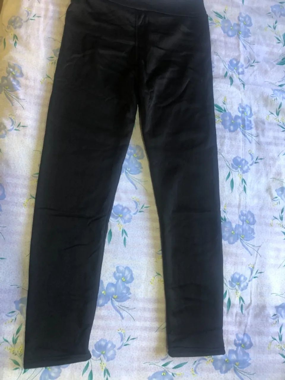 Legging de pelúcia quentes de inverno - Foto 5