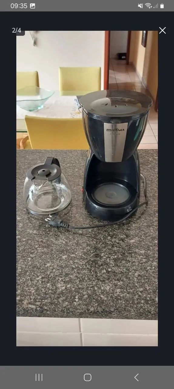 Cafeteira Elétrica Britânia CP30 - Foto 3