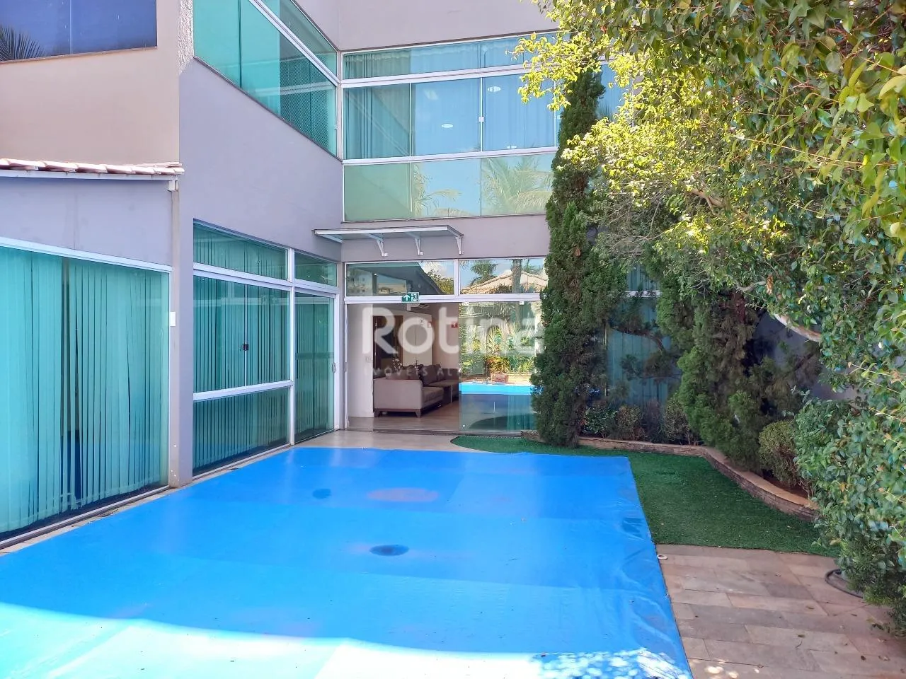 Casa Comercial à venda, Jardim Karaíba - Uberlândia/MG - Rotina Imobiliária