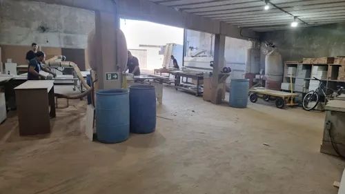 Galpões estruturados e com Usina solar. Imóveis já rendendo 80mil por mês. Patos de minas. - Foto 4