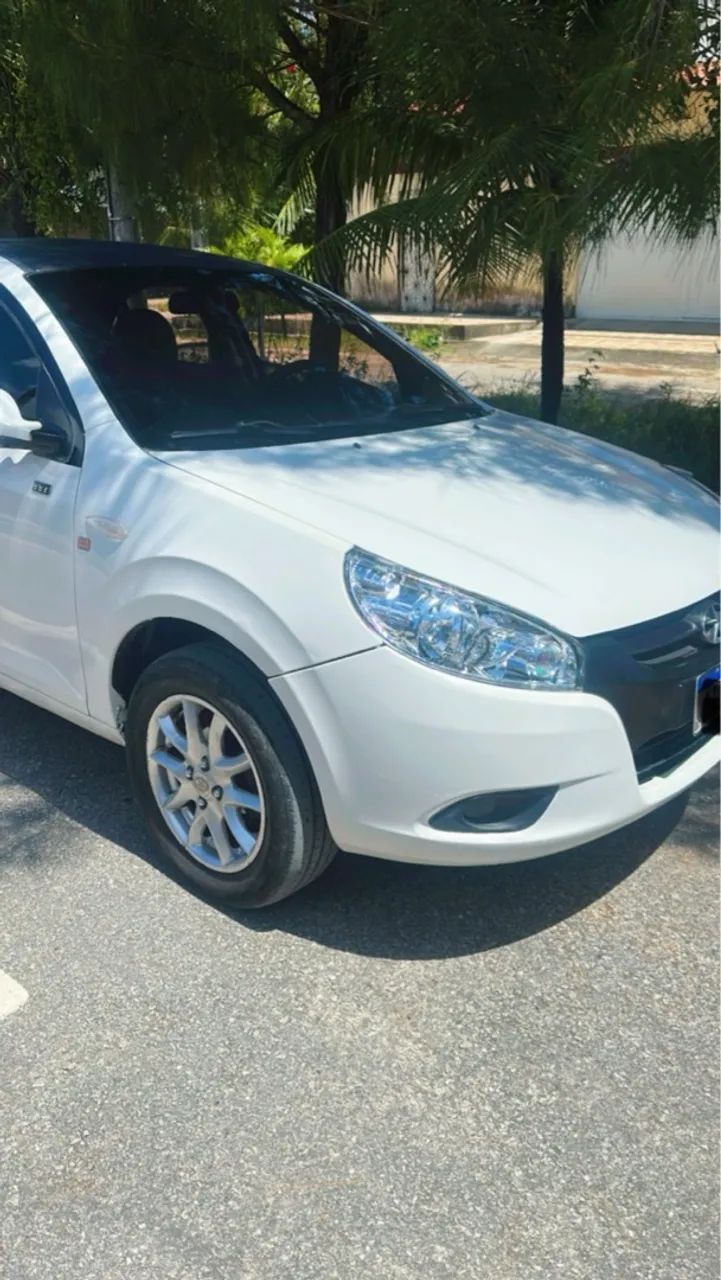 Jac j3 sedan 