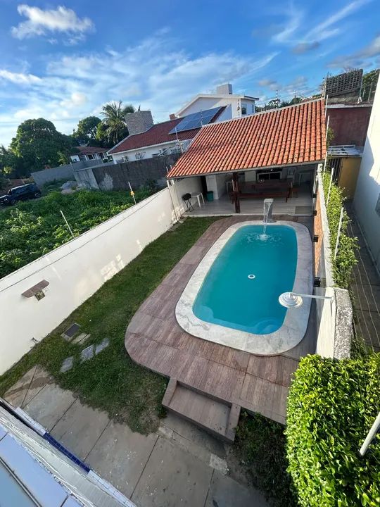 Casa com piscina - Jacumã  - Conde - Paraiba. Para temporada
