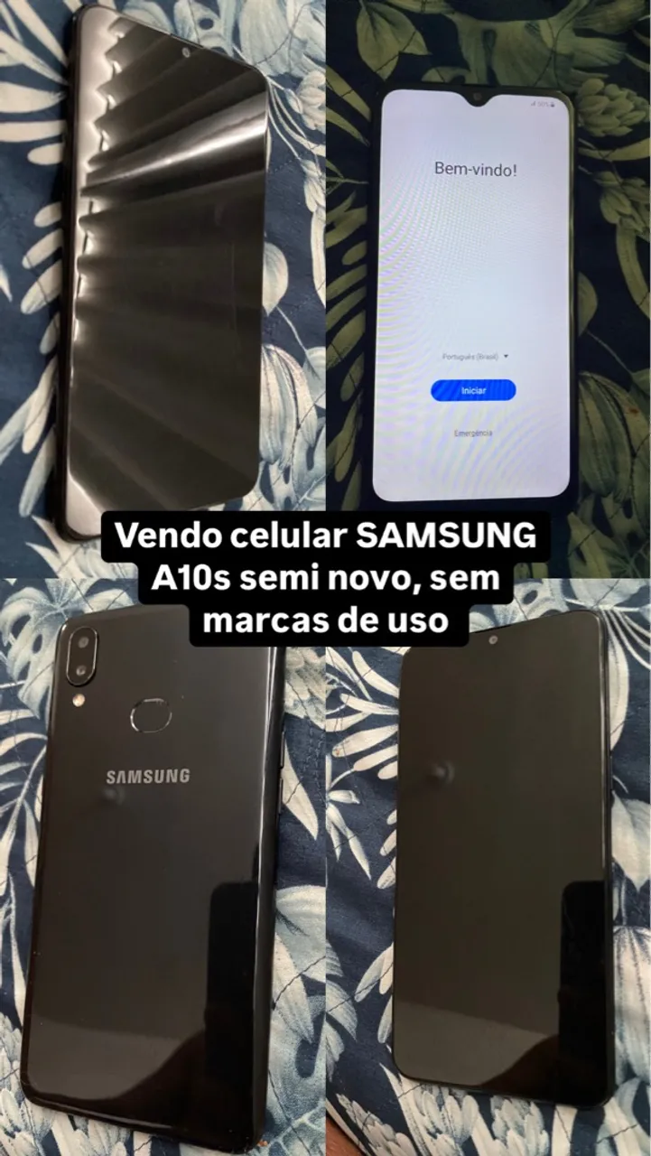 Celular Samsung A10s