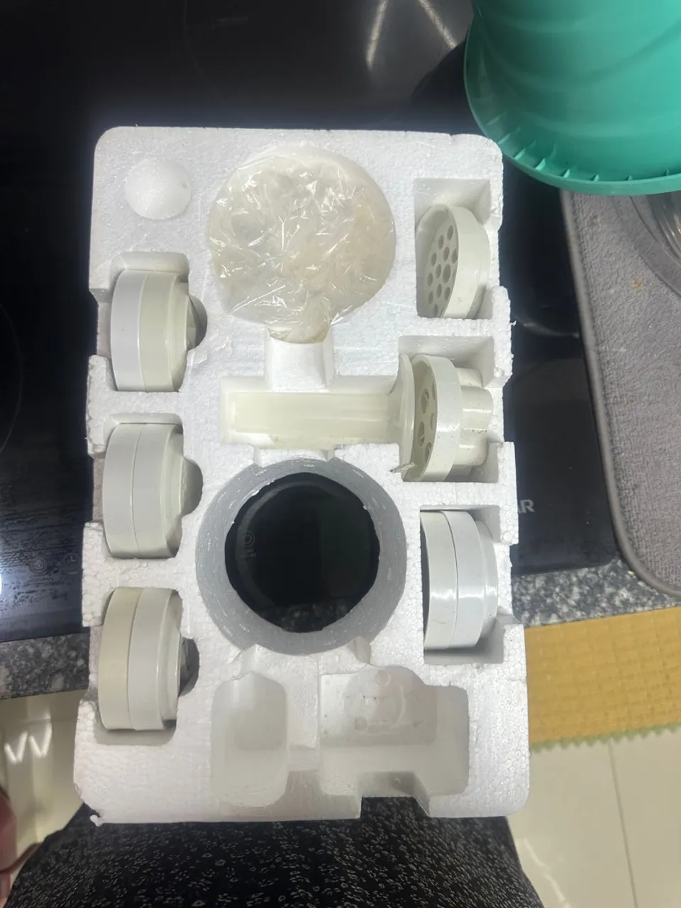 Máquina de massa Arke pratice