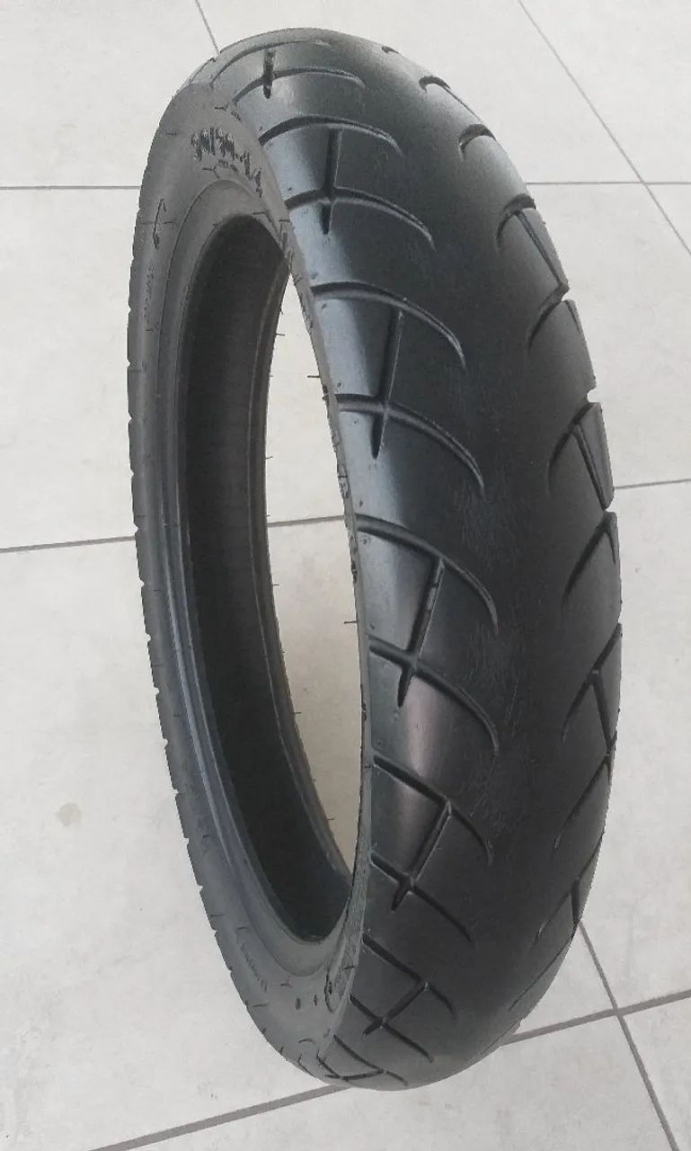 Pneu Kenda 90/90/14 - Foto 3