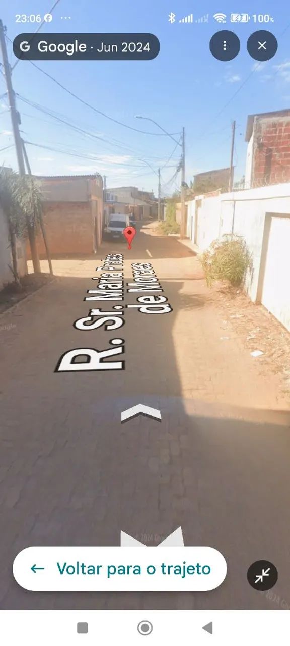 Foto - Brasília - Vila Cauhy (Núcleo Bandeirante)