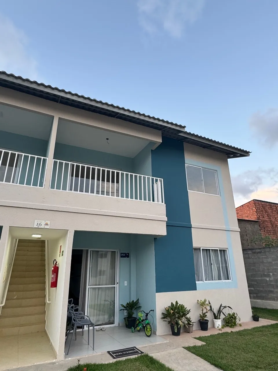 Apartamento no Bairro Santos Dumont