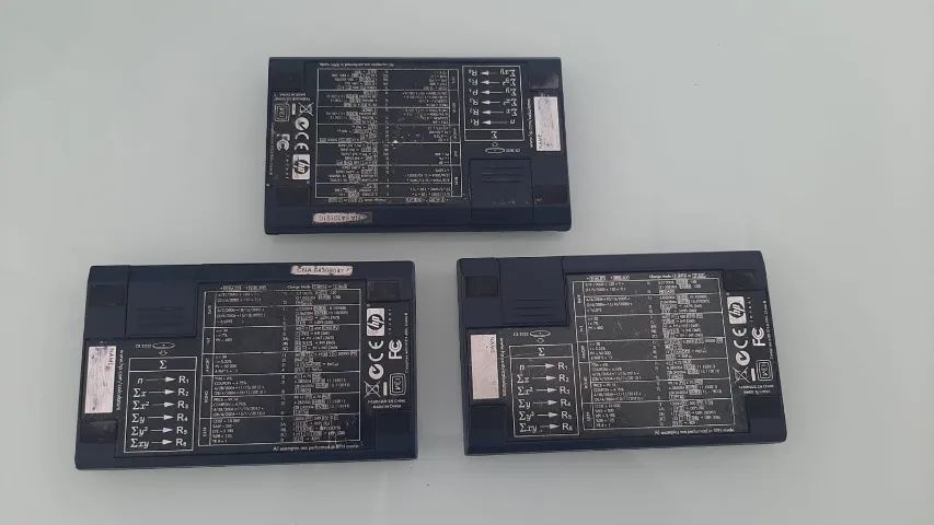 Calculadora Financeira HP 12C - Foto 2