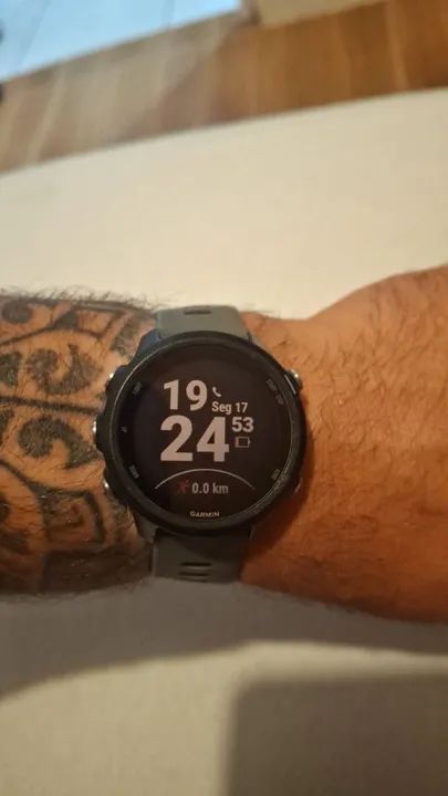 Relógio Garmin Forerunner 245 - Usado - Foto 2