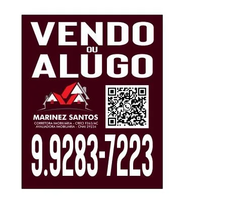 Vendo ou Aluga