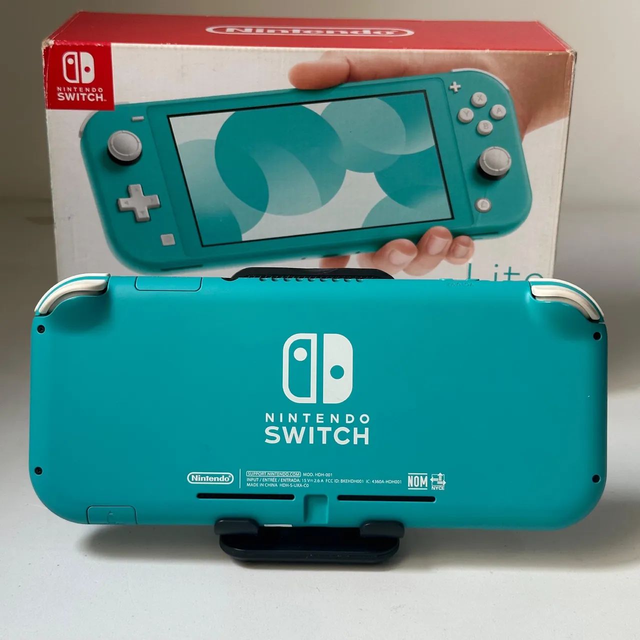 Nintendo Switch Lite Desbloqueado 128gb Usado - Foto 6