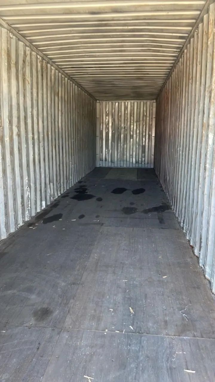 Container Marítimo ITAPOÁ 40 HC 6.500,00 - Foto 2