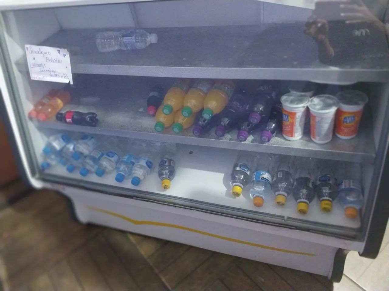 Geladeira Expositora Refrigerada