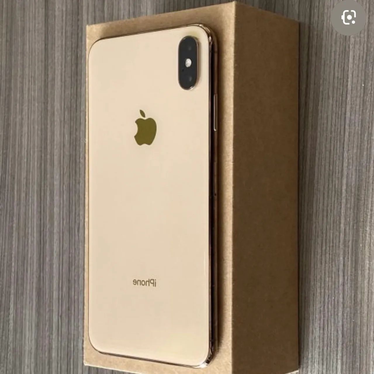 iPhone XS 256Gb Gold Semi Novo - Celulares e Smartphones - Aldeota
