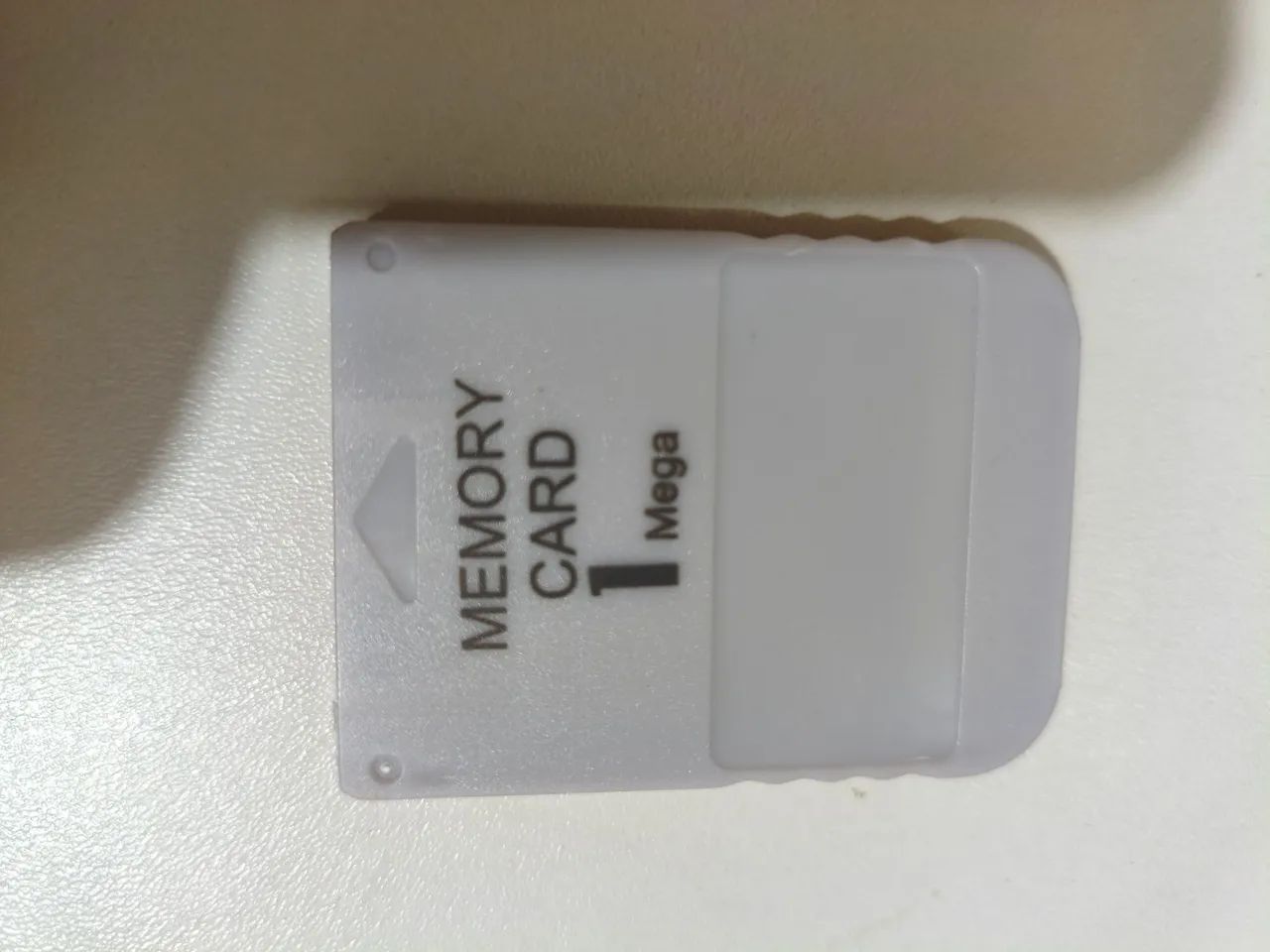 Memory Card para PS1 - Foto 2
