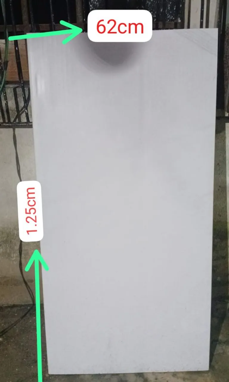 PEÇAS DE FORRO PVC