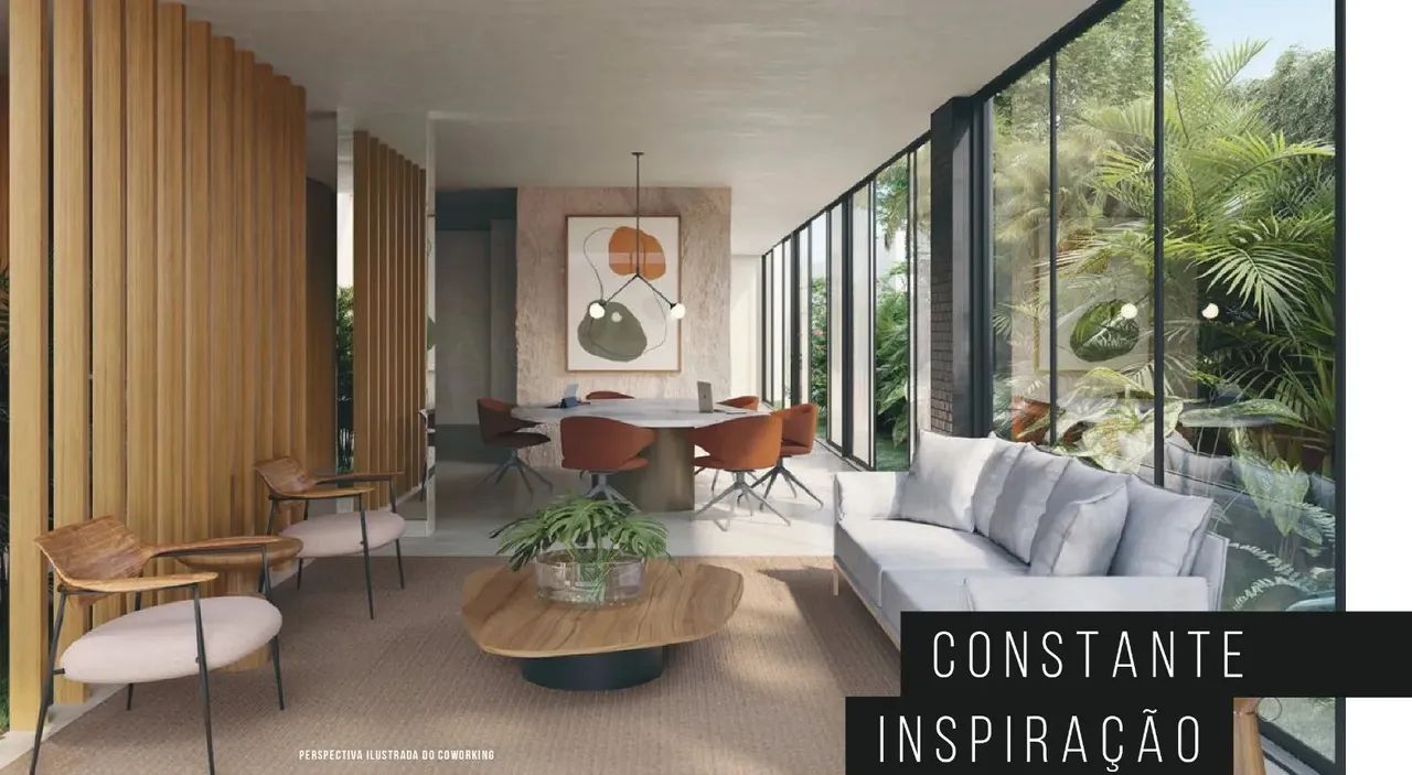 Artis, Apartamento Studio E 1 Quarto, Distribuído Entre 30 A 45M² No Rio Vermelho. JDIKHF - Foto 3