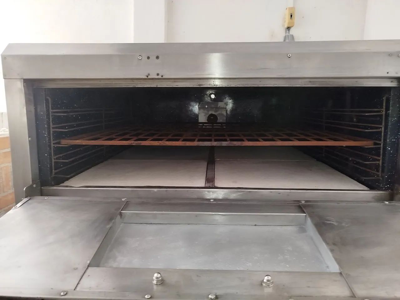 Forno elétrico industrial  - Foto 3