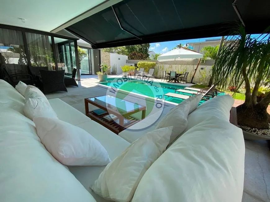JARDIM MARAPENDI - AV LÚCIO COSTA - ORLA DA BARRA DA TIJUCA - POSTO 7- 1186 M2 - Foto 2