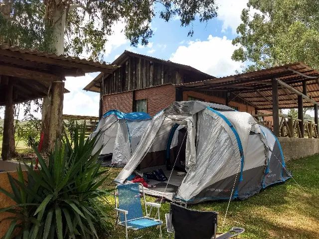 Barraca quechua air seconds family 4.2 xl - Foto 4