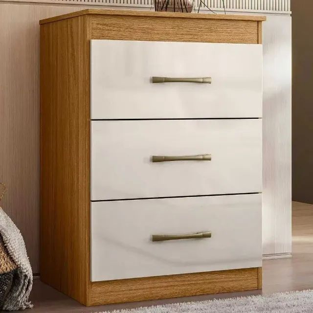 Cômoda com 3 Gavetas Vitória ENTREGAMOS