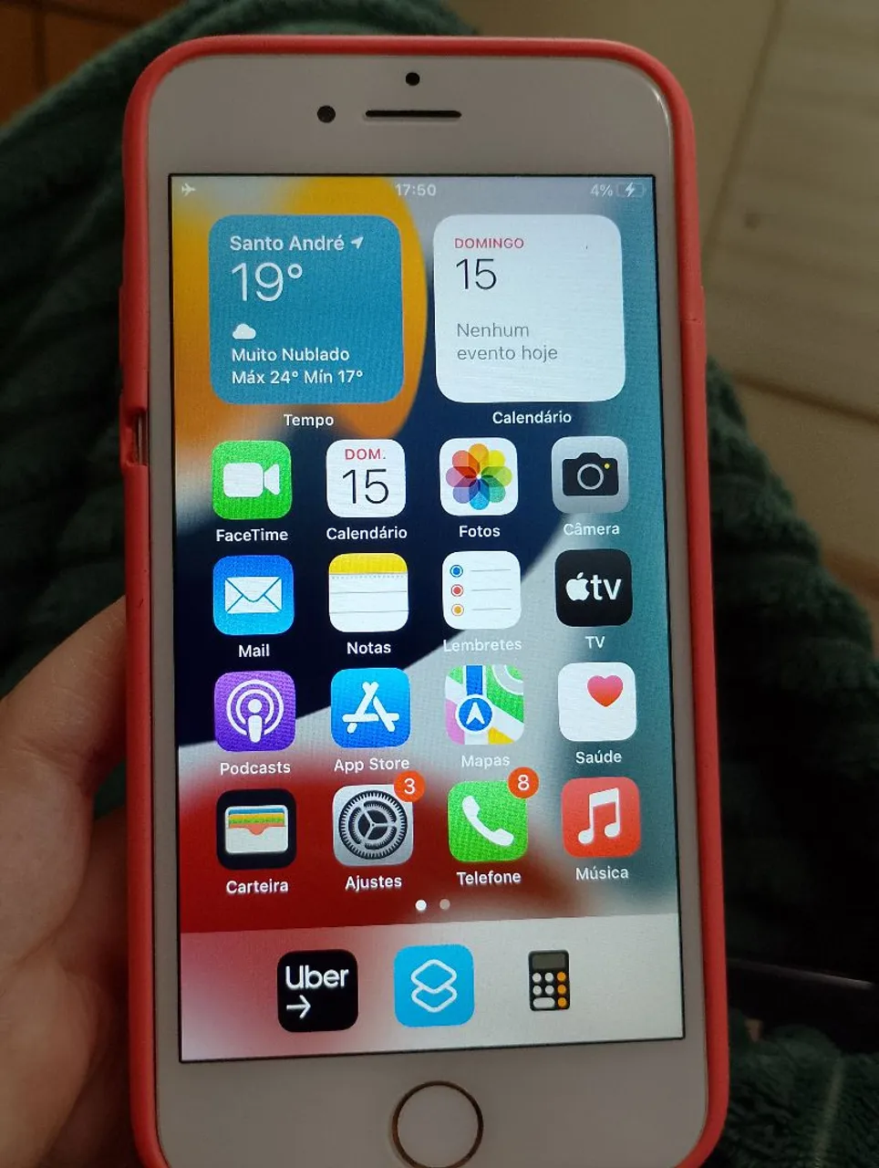 iPhone 8 128gb