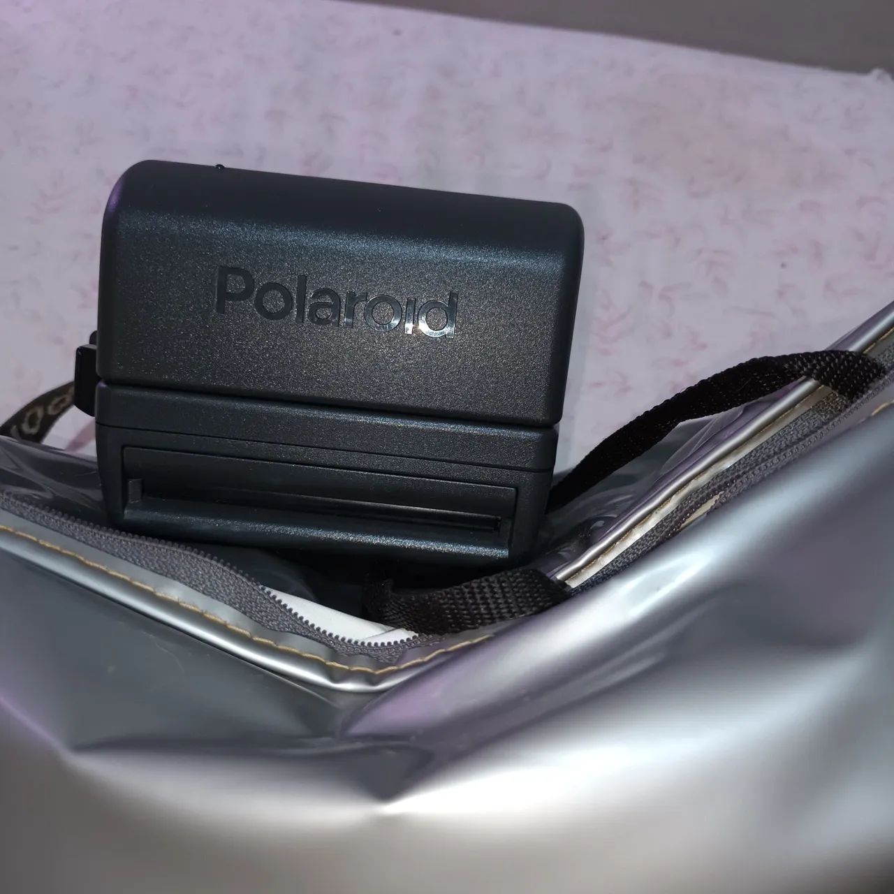 Camera polaroid raridade vintage - Foto 2