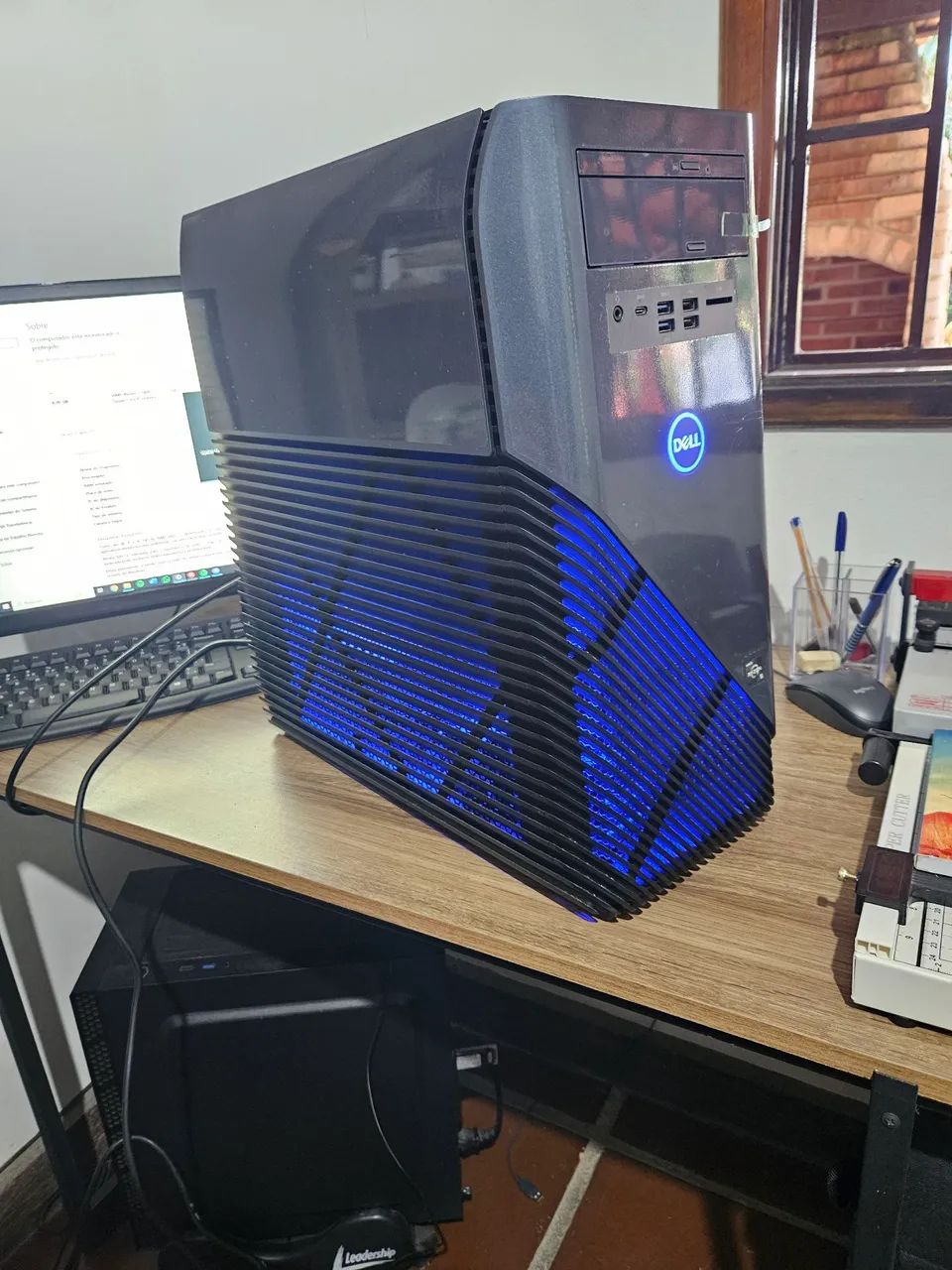 PC Gamer Dell inspiron 5675