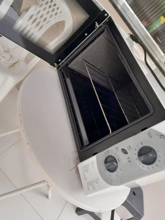 Forno Elétrico Grill Fischer 