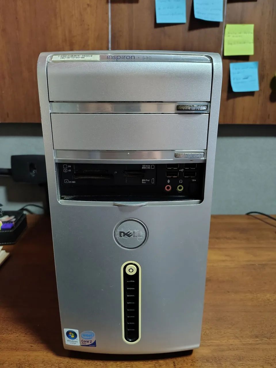 Dell Inspiron 530 - Computador Completo