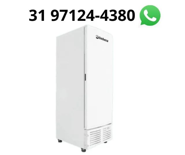 Freezer Vertical 560 Litros 220v Imbera