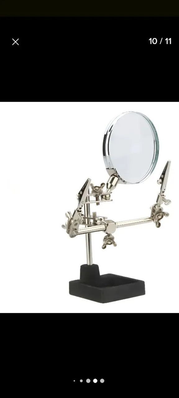 BENCH MICROSCOPE FOR ELECTRONICS64301535271937125